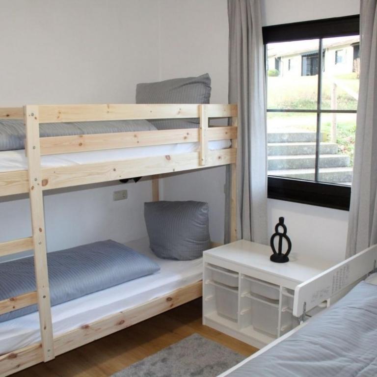 Ferienhaus Nr 112, Kategorie Komfort, Feriendorf Hochbergle, Allgäu - Ferienhaus - 5