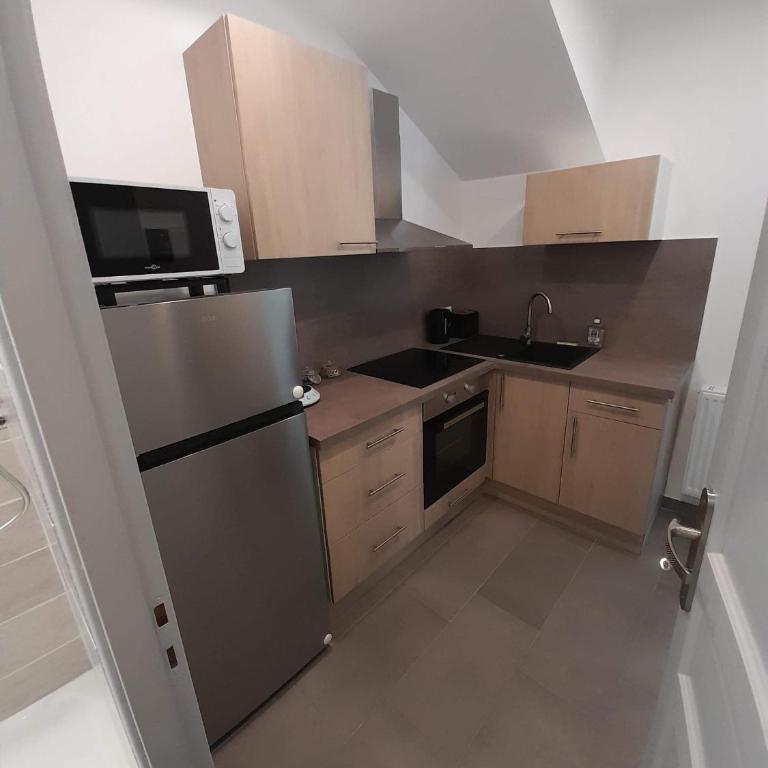 T2 Spacieux et Confortable - Appartement 1 Chambre - 5