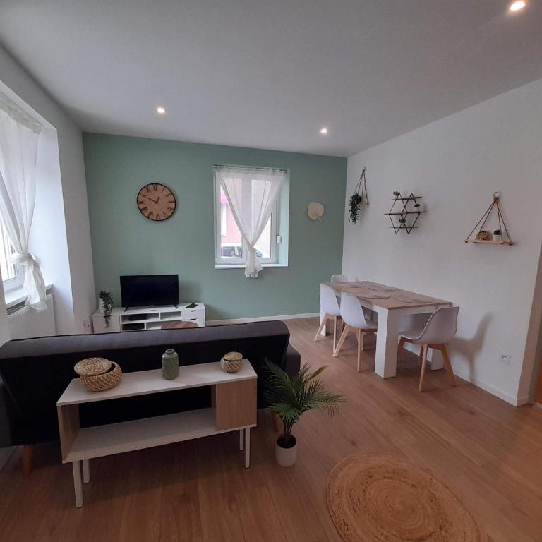 T2 Spacieux et Confortable - Appartement 1 Chambre - 4