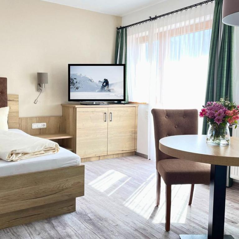 Gästehaus Wöberlerhof - Deluxe Familienzimmer - 1