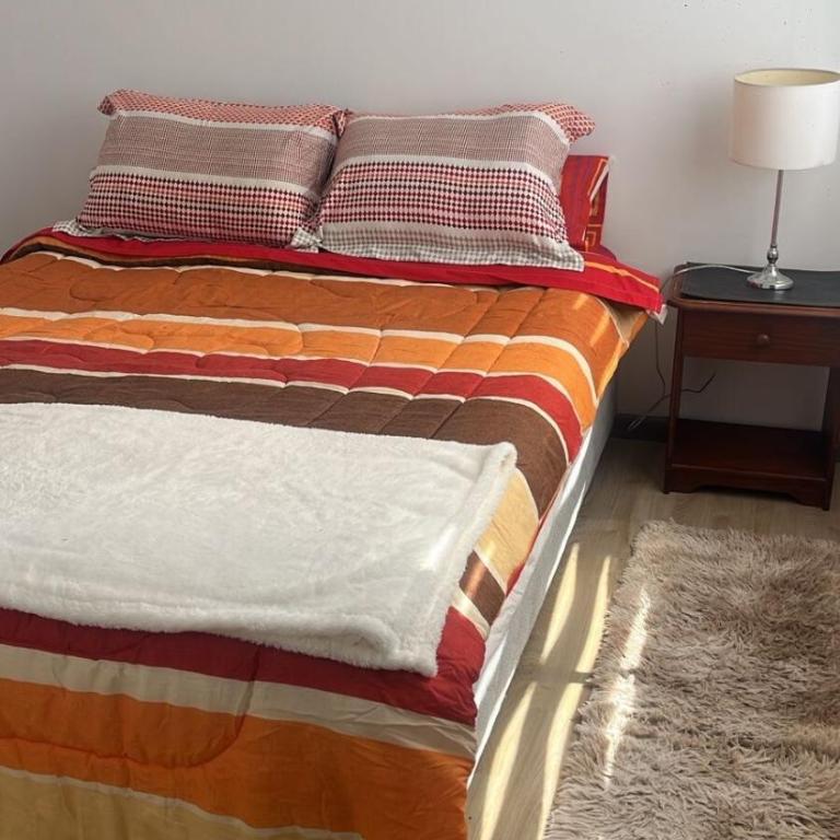 Vista al mar la Herradura - Apartamento de 1 dormitorio - 3