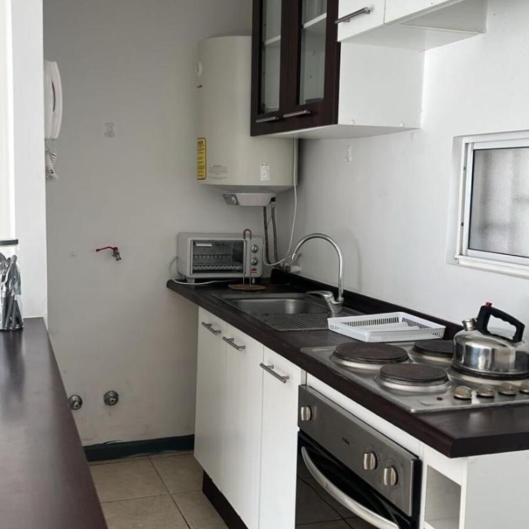 Vista al mar la Herradura - Apartamento de 1 dormitorio - 7
