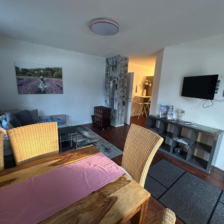 Apartment Leitn - Apartment mit Blick auf die Berge - 13