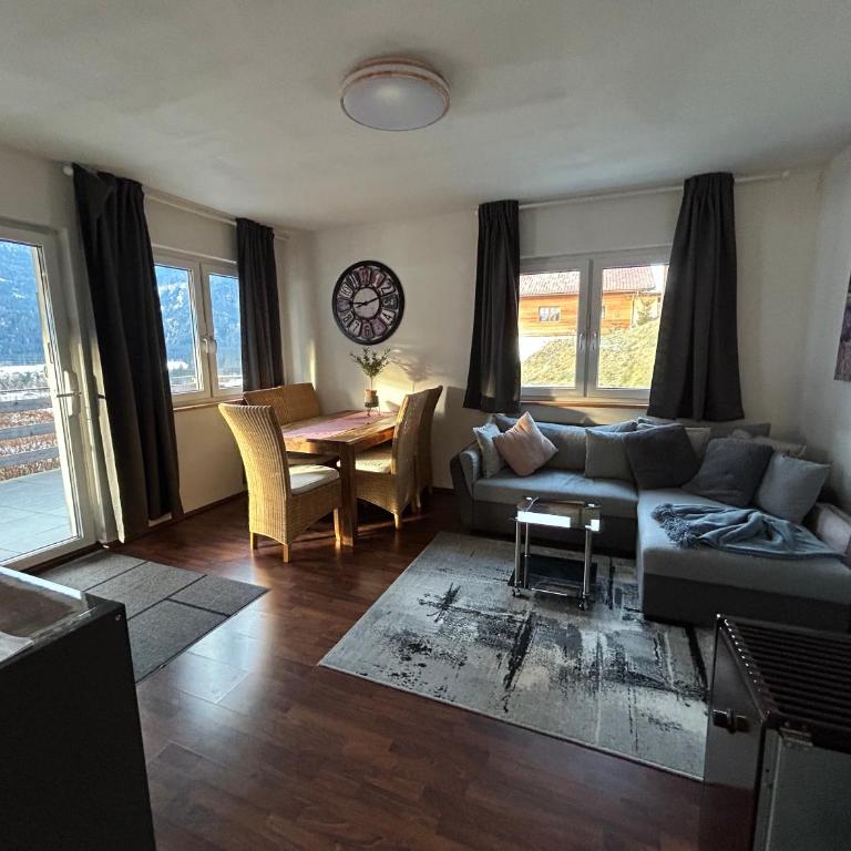 Apartment Leitn - Apartment mit Blick auf die Berge - 14