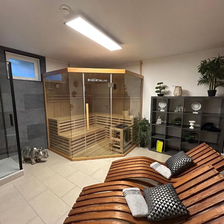 Apartment Leitn - Apartment mit Blick auf die Berge - 24