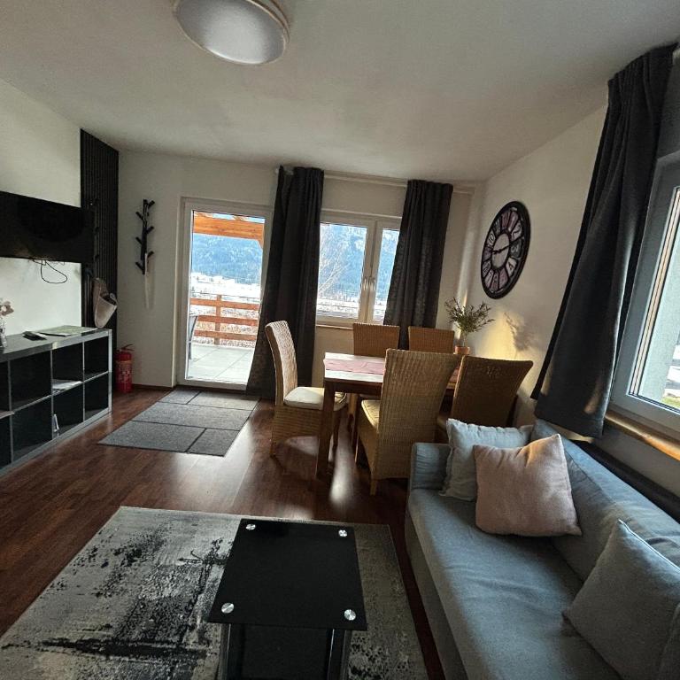 Apartment Leitn - Apartment mit Blick auf die Berge - 12