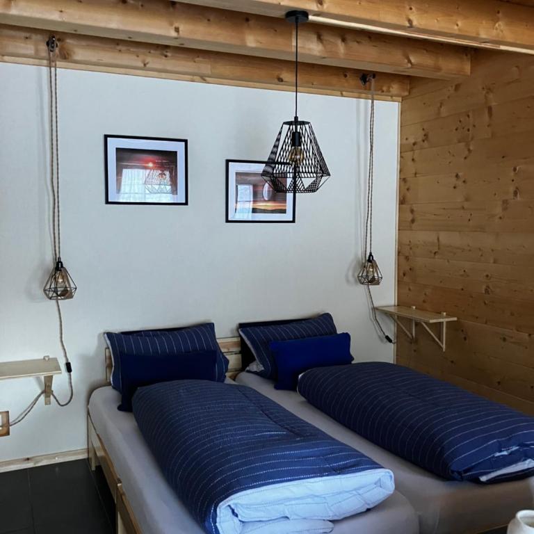 Chalet Alpina Gyger - Superior Zimmer mit Kingsize-Bett - 21
