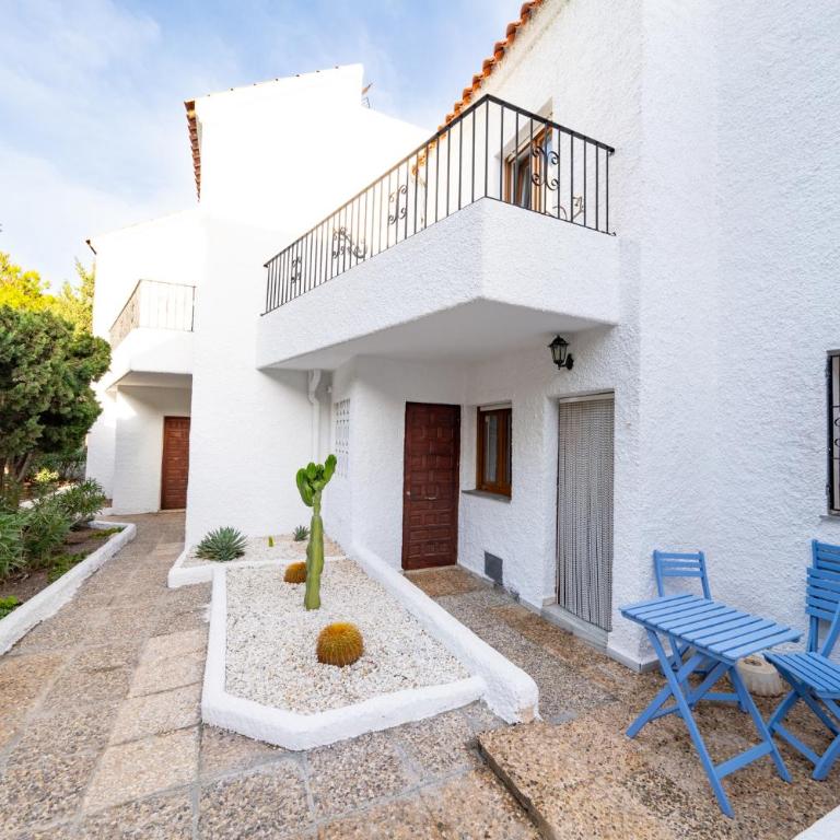 Los Genoveses 6 - Casa de 2 dormitorios - 40