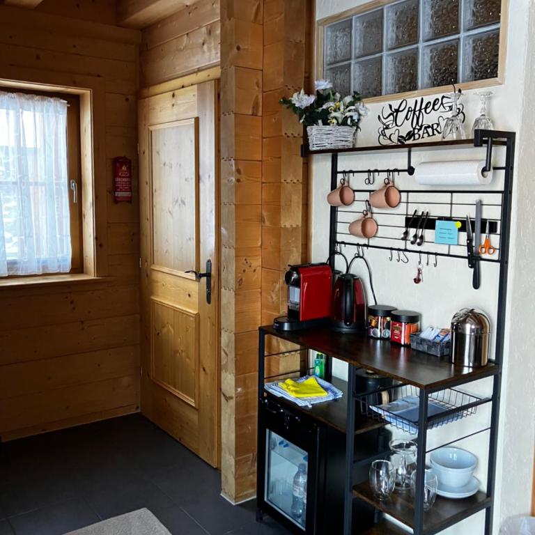 Chalet Alpina Gyger - Superior Zimmer mit Kingsize-Bett - 14