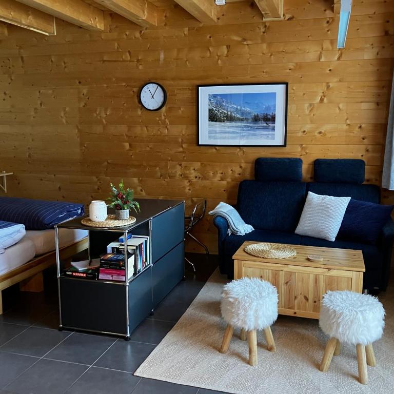 Chalet Alpina Gyger - Superior Zimmer mit Kingsize-Bett - 36