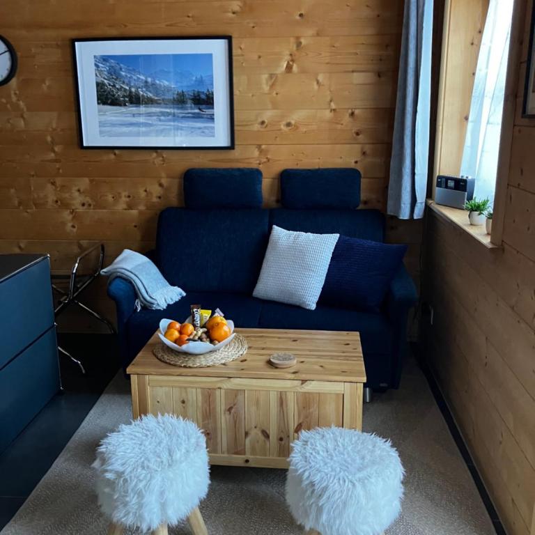Chalet Alpina Gyger - Superior Zimmer mit Kingsize-Bett - 32