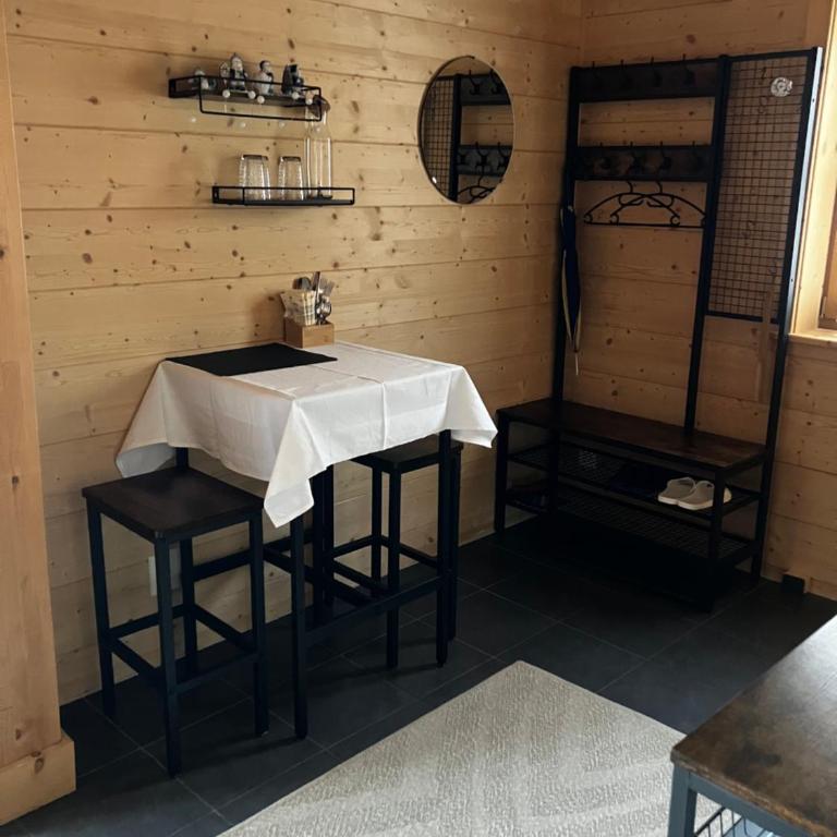 Chalet Alpina Gyger - Superior Zimmer mit Kingsize-Bett - 16