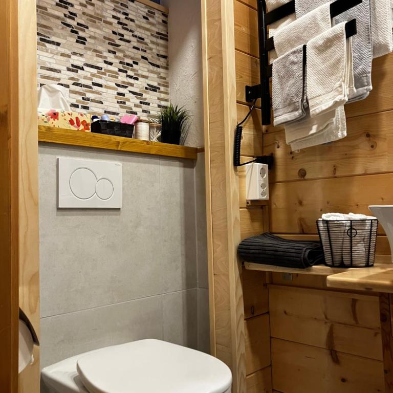Chalet Alpina Gyger - Superior Zimmer mit Kingsize-Bett - 10