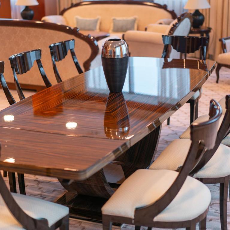 Radon Plaza - Predsednički Suite - 1