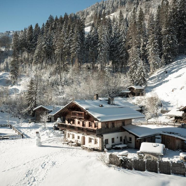Chalet Kleinbretteneben - Superior Chalet - 1