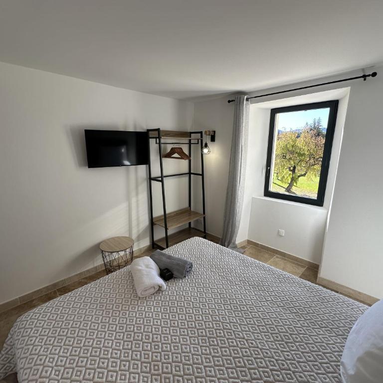 Mas de Baye - classé 5 étoiles meublé de tourisme - Villa avec Piscine Privée - 20