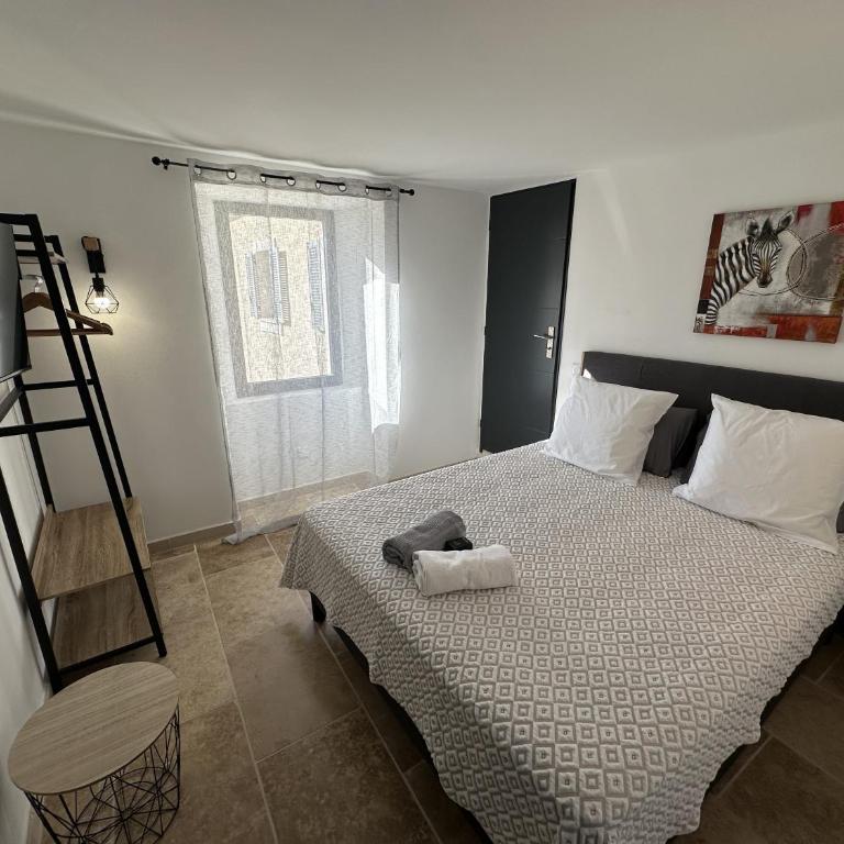 Mas de Baye - classé 5 étoiles meublé de tourisme - Villa avec Piscine Privée - 26