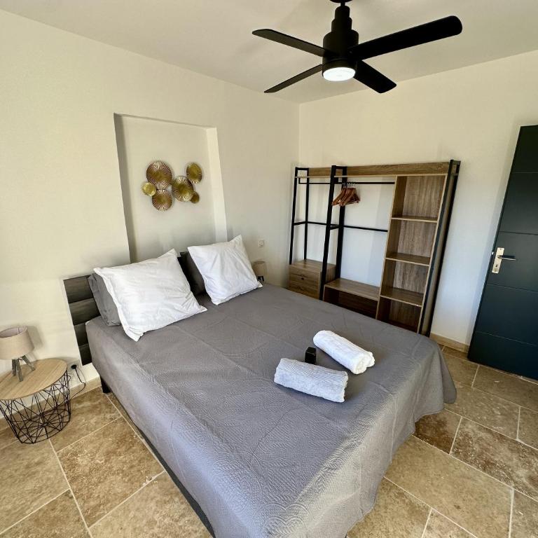 Mas de Baye - classé 5 étoiles meublé de tourisme - Villa avec Piscine Privée - 31