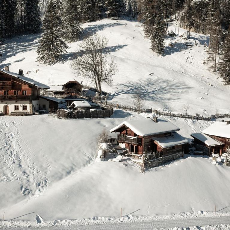 Chalet Kleinbretteneben - Superior Chalet - 30