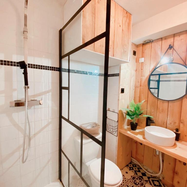 Appartement Coup de Coeur avec Parking et Piscine - 131 - Superior Studio - 6