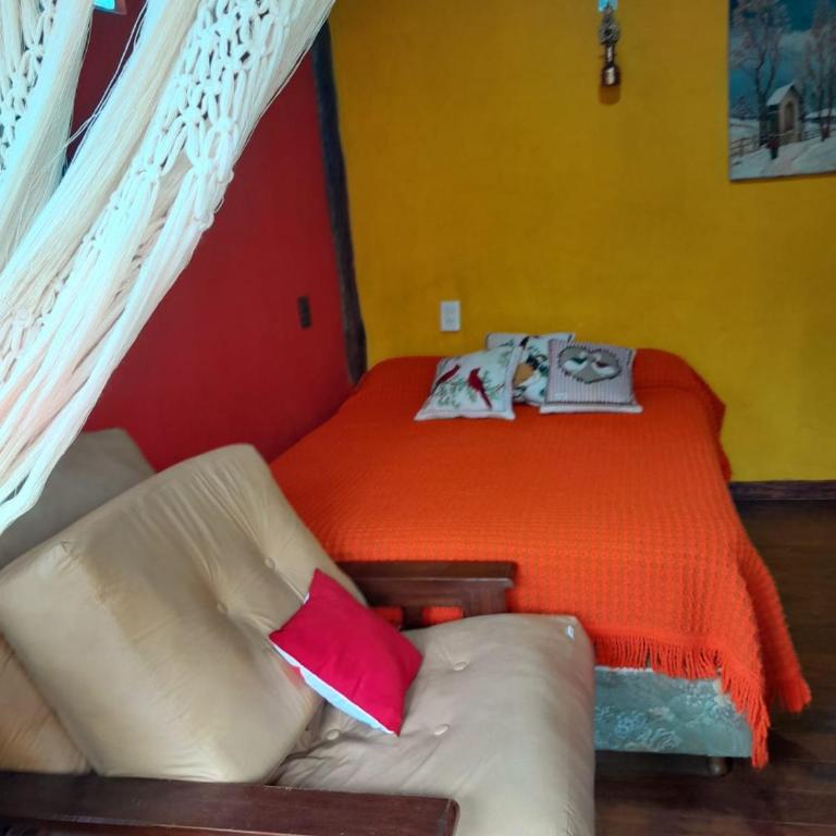 Cábañas el Descanso - Casa con 1 dormitorio - 4