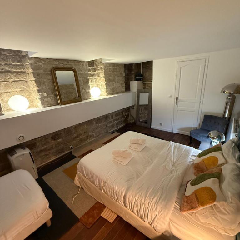 Canal Saint Martin apartments - Appartement 2 Chambres - 9