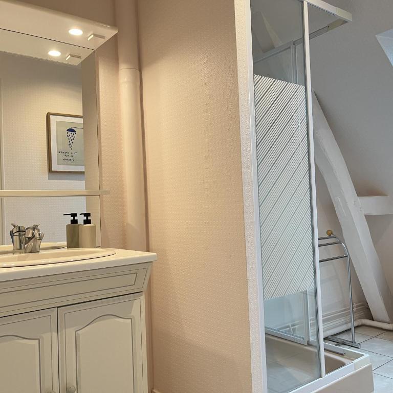 Le Nuancier - Garage - Jardin 10 pers - Five-Bedroom House - 11