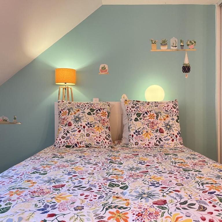 Le Nuancier - Garage - Jardin 10 pers - Five-Bedroom House - 26