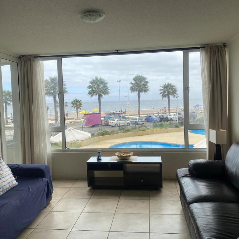 First line, ocean view - Two-Bedroom Apartment - 1