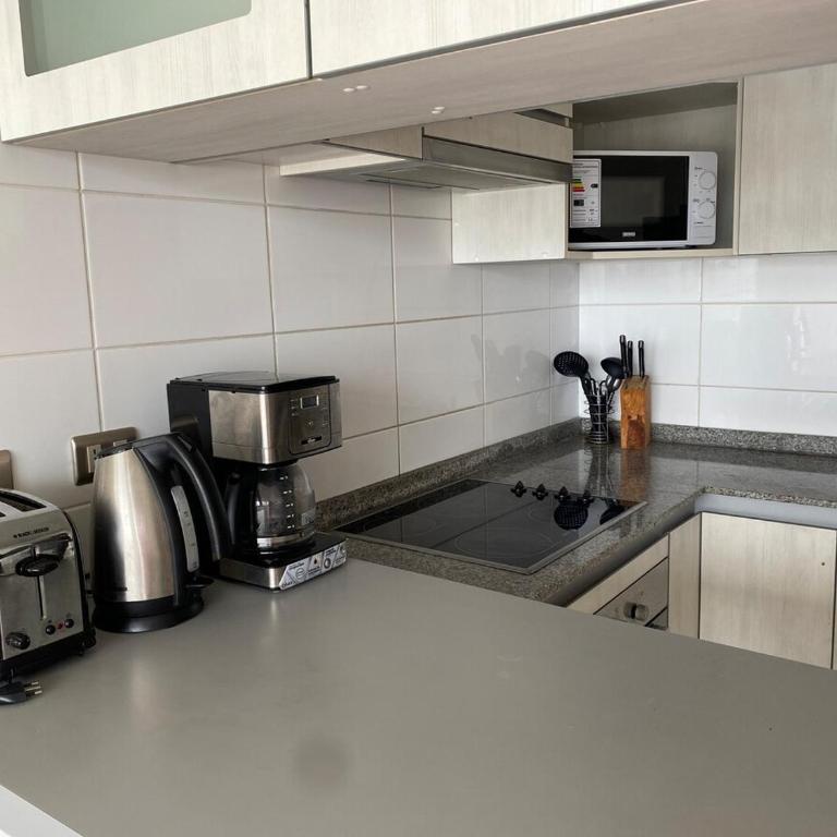 First line, ocean view - Two-Bedroom Apartment - 4