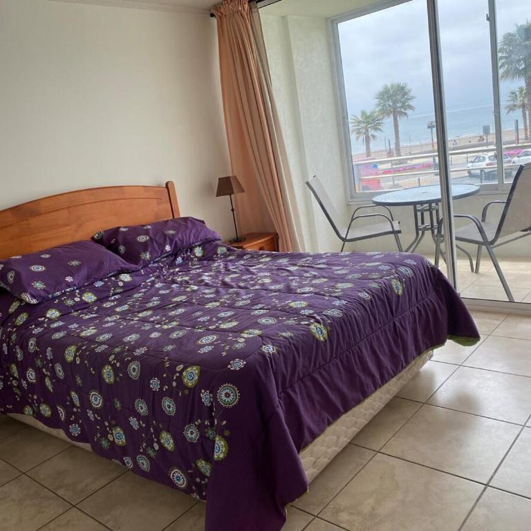 First line, ocean view - Two-Bedroom Apartment - 14