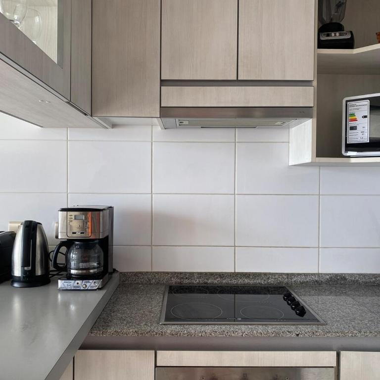 First line, ocean view - Two-Bedroom Apartment - 16