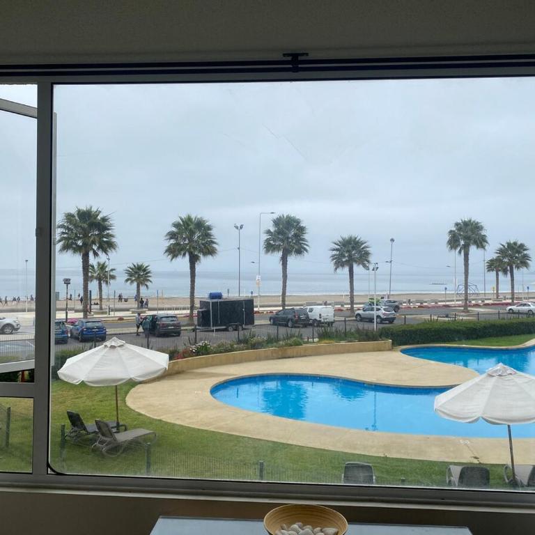 First line, ocean view - Two-Bedroom Apartment - 20