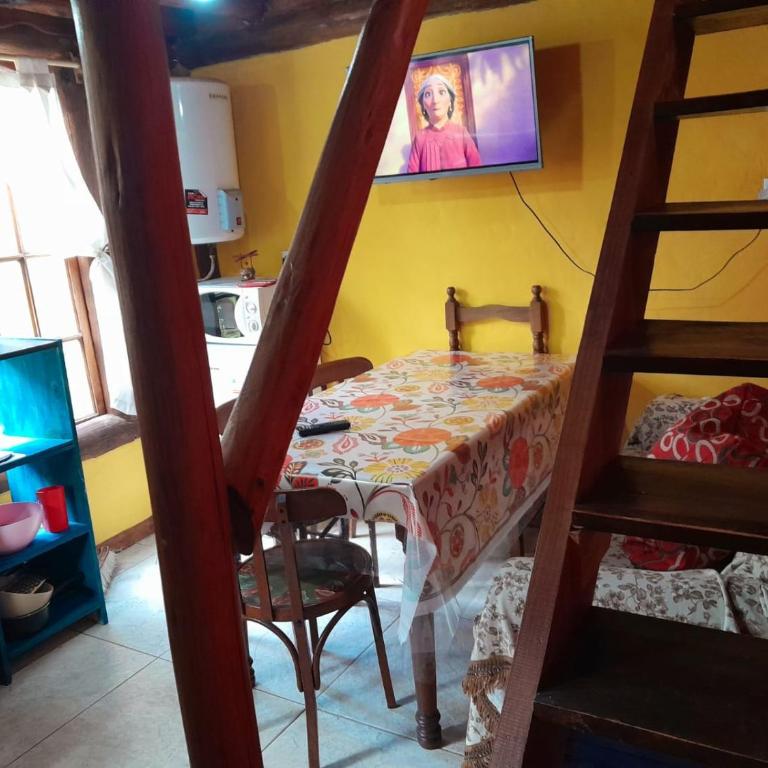 Cábañas el Descanso - Casa con 1 dormitorio - 2