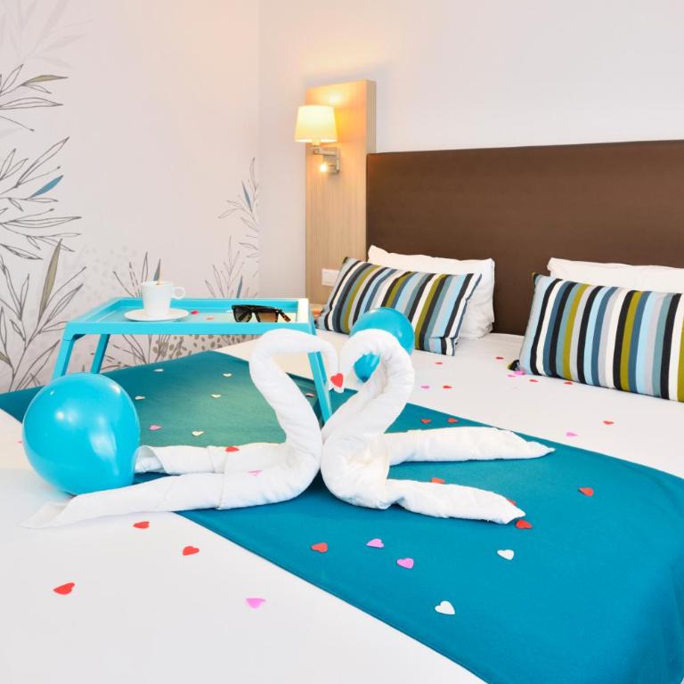 Hotel Lille Europe - Chambre Double Standard - 8
