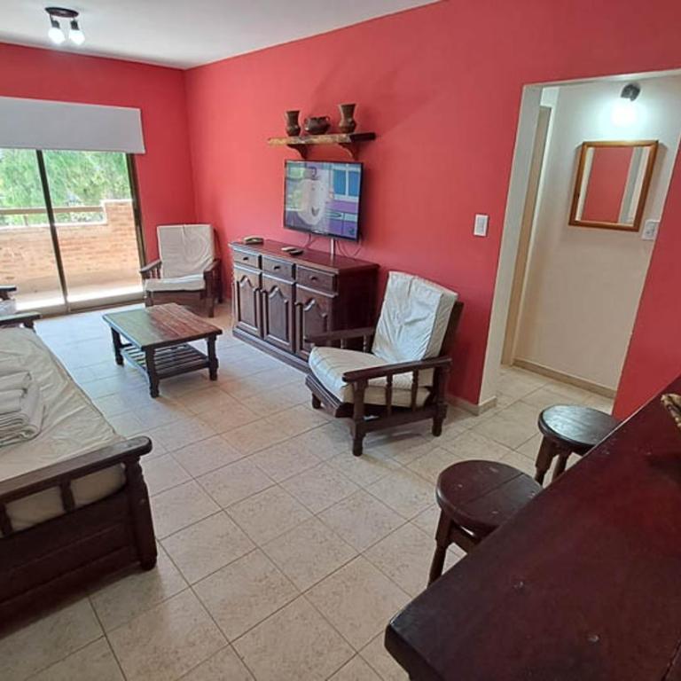 Alpemar Apart Hotel & Spa - Apartment - 2