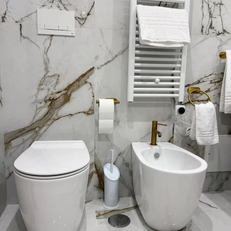 Monti Cozy Apartment - Appartamento con 1 Camera da Letto - 9