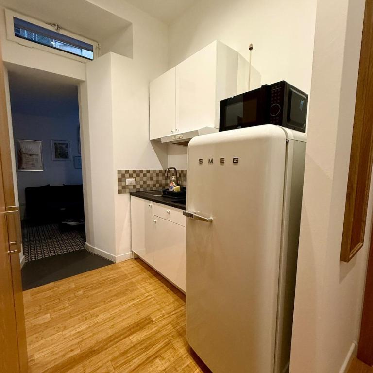Monti Cozy Apartment - Appartamento con 1 Camera da Letto - 11