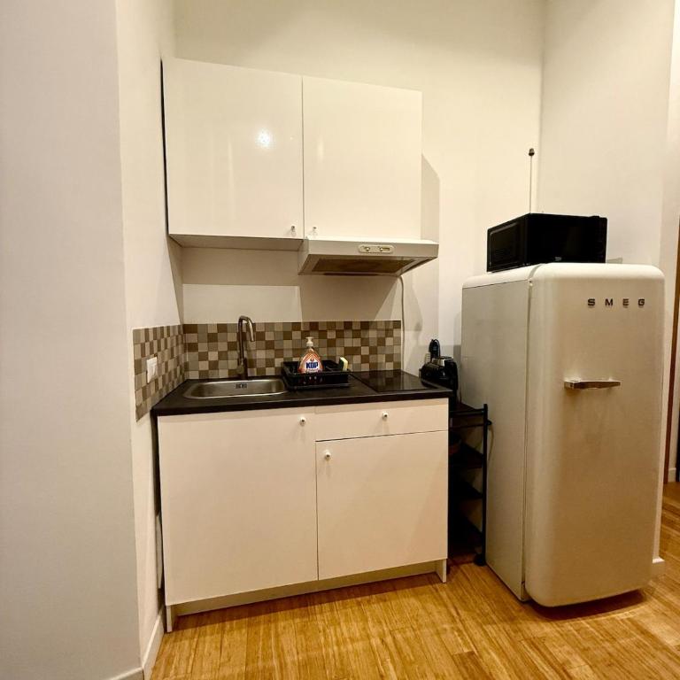 Monti Cozy Apartment - Appartamento con 1 Camera da Letto - 13