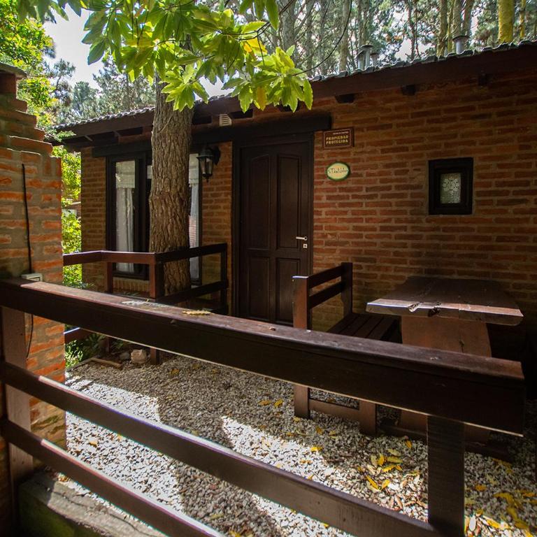 Leyendas Cabañas y Aparts del Bosque - Bungalow Estándar - 4