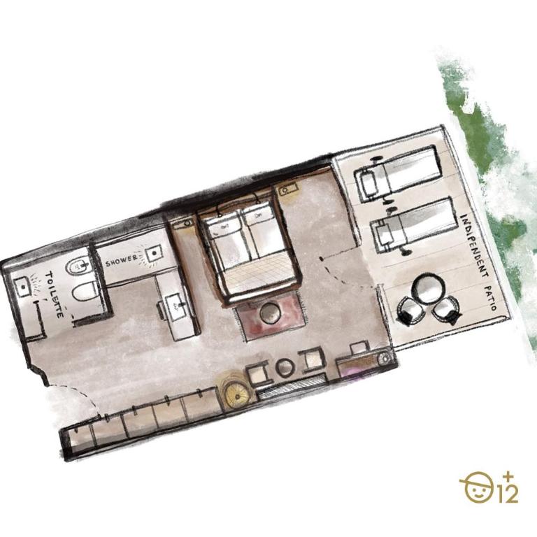 Manna Resort - Junior Suite - 1