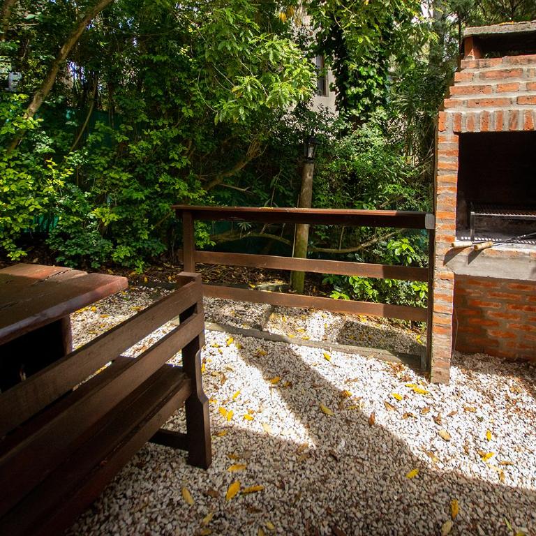 Leyendas Cabañas y Aparts del Bosque - Bungalow Estándar - 1