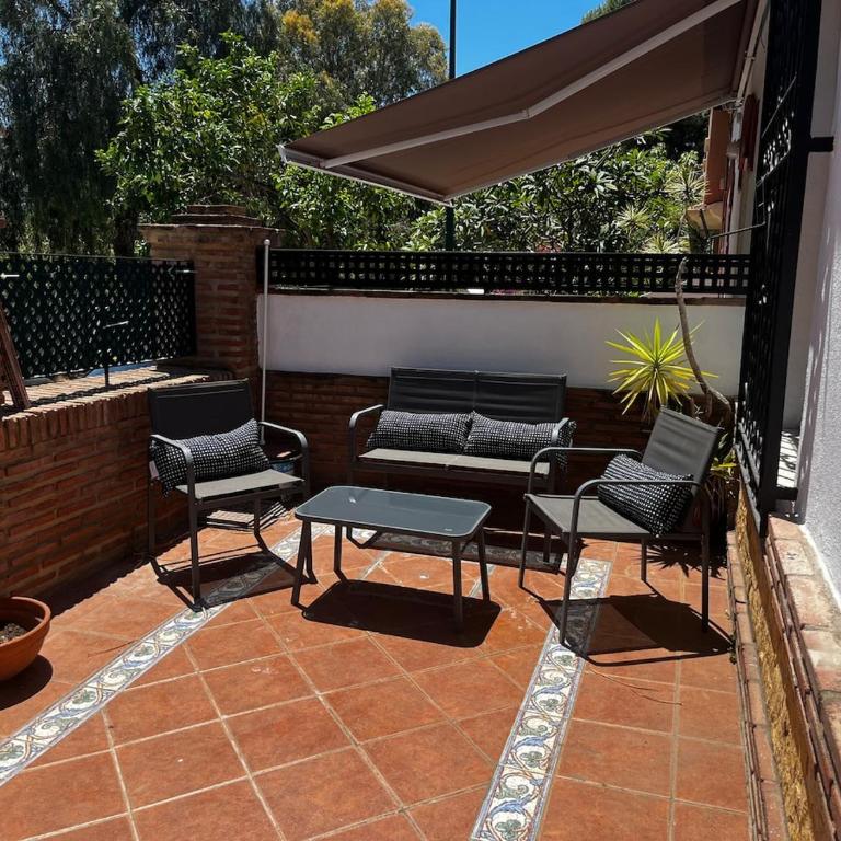 Gran casa cerca de la playa con 3 dormitorios en Pedregalejo - Casa de 3 dormitorios - 9