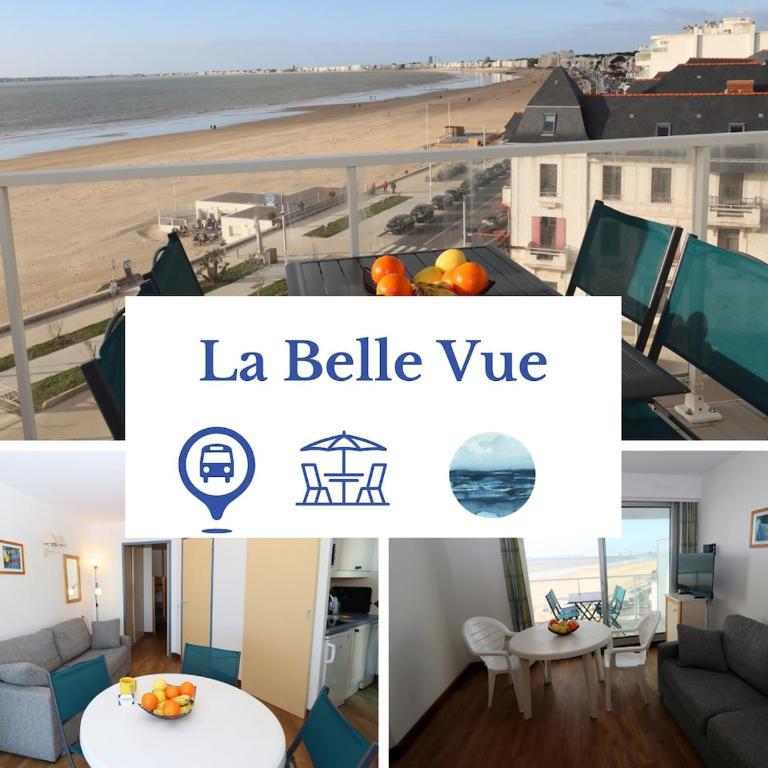 La Belle Vue by Tranquil at Home - Monolocale con Vista Mare - 1