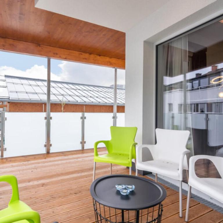 Stadtdomizil TOP 10 - Apartment mit 3 Schlafzimmern - 10