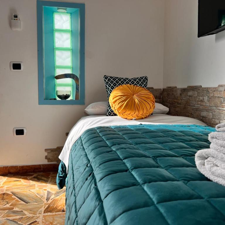 Pompei Sunday Estate Exclusive Apartaments - Camera Tripla Deluxe - 26