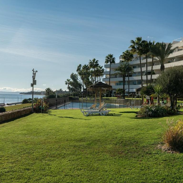 Apartment in Los Granados Playa Estepona - Apartamento de 2 dormitorios - 16