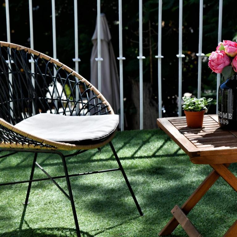 Duplex con terraza en Malaga - A - Apartamento de 1 dormitorio - 5