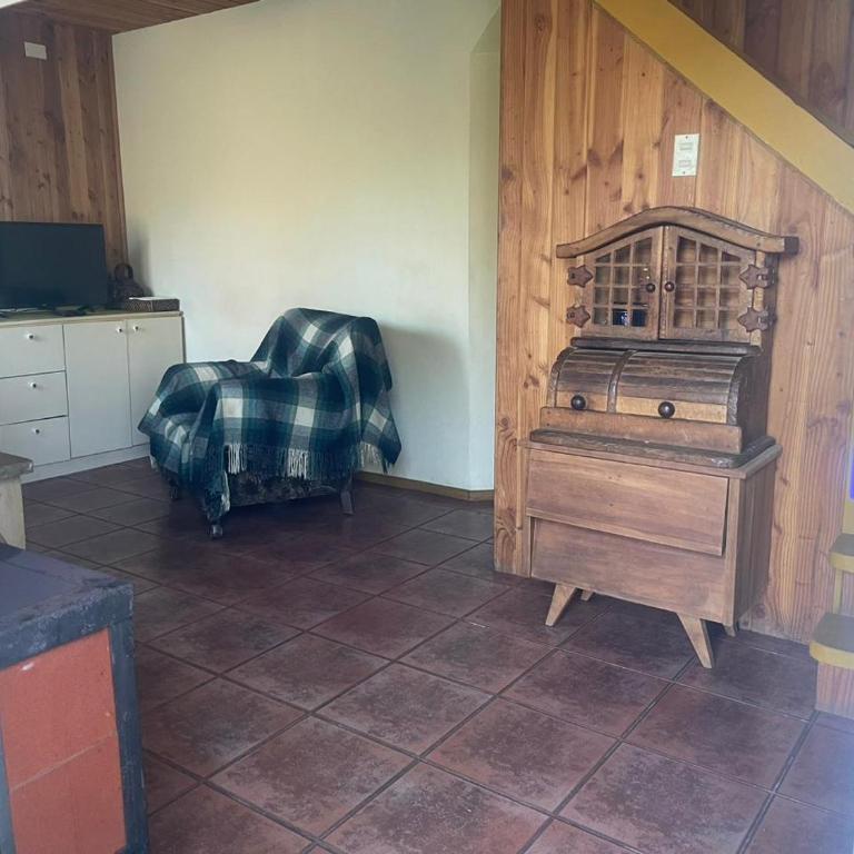 Cabañas Costa Valdiviana - Two-Bedroom House - 1