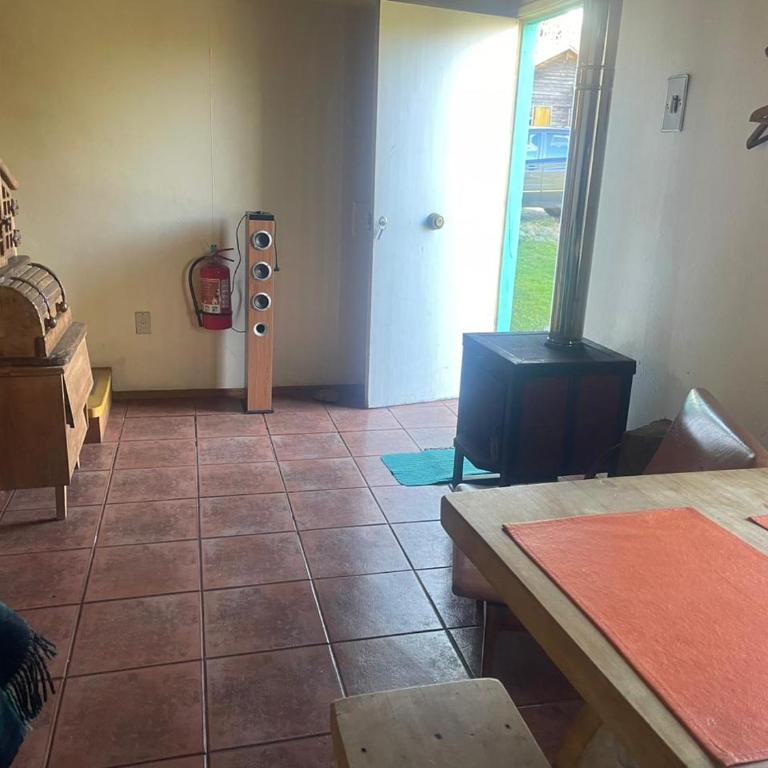 Cabañas Costa Valdiviana - Two-Bedroom House - 7